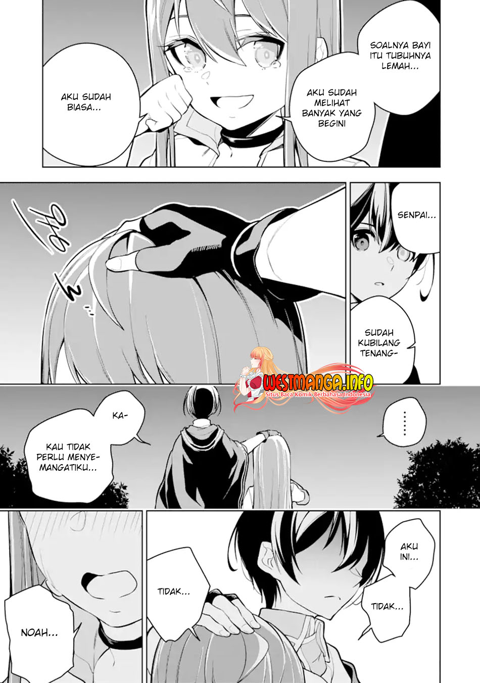 Sobiwaku Zero No Saikyou Kenshi Demo, Noroi No Soubi (kawai) Nara 9999-ko Tsuke-hodai Chapter 23.2 Gambar 12
